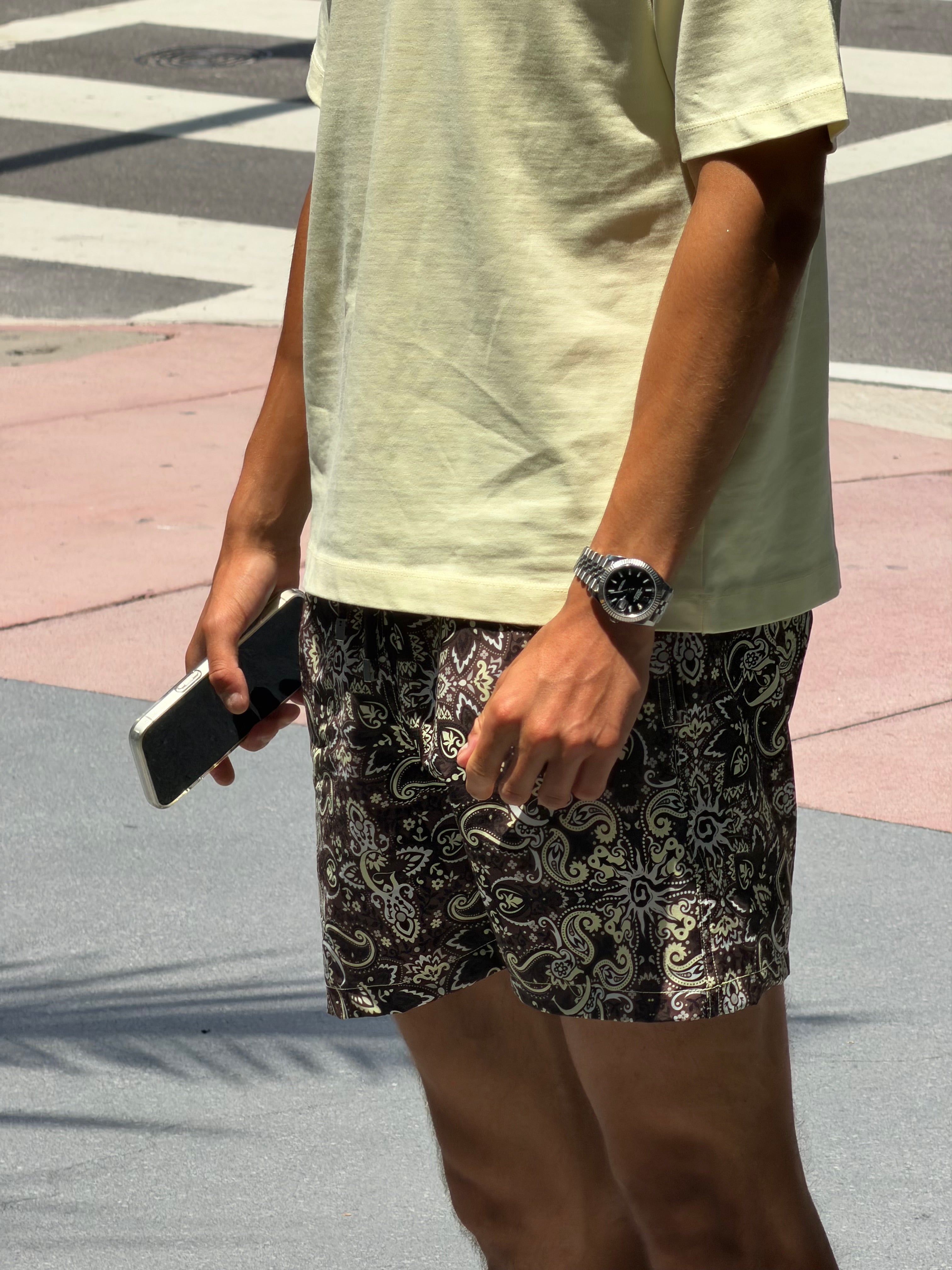 ARIZONA SWIM SHORTS - MEN