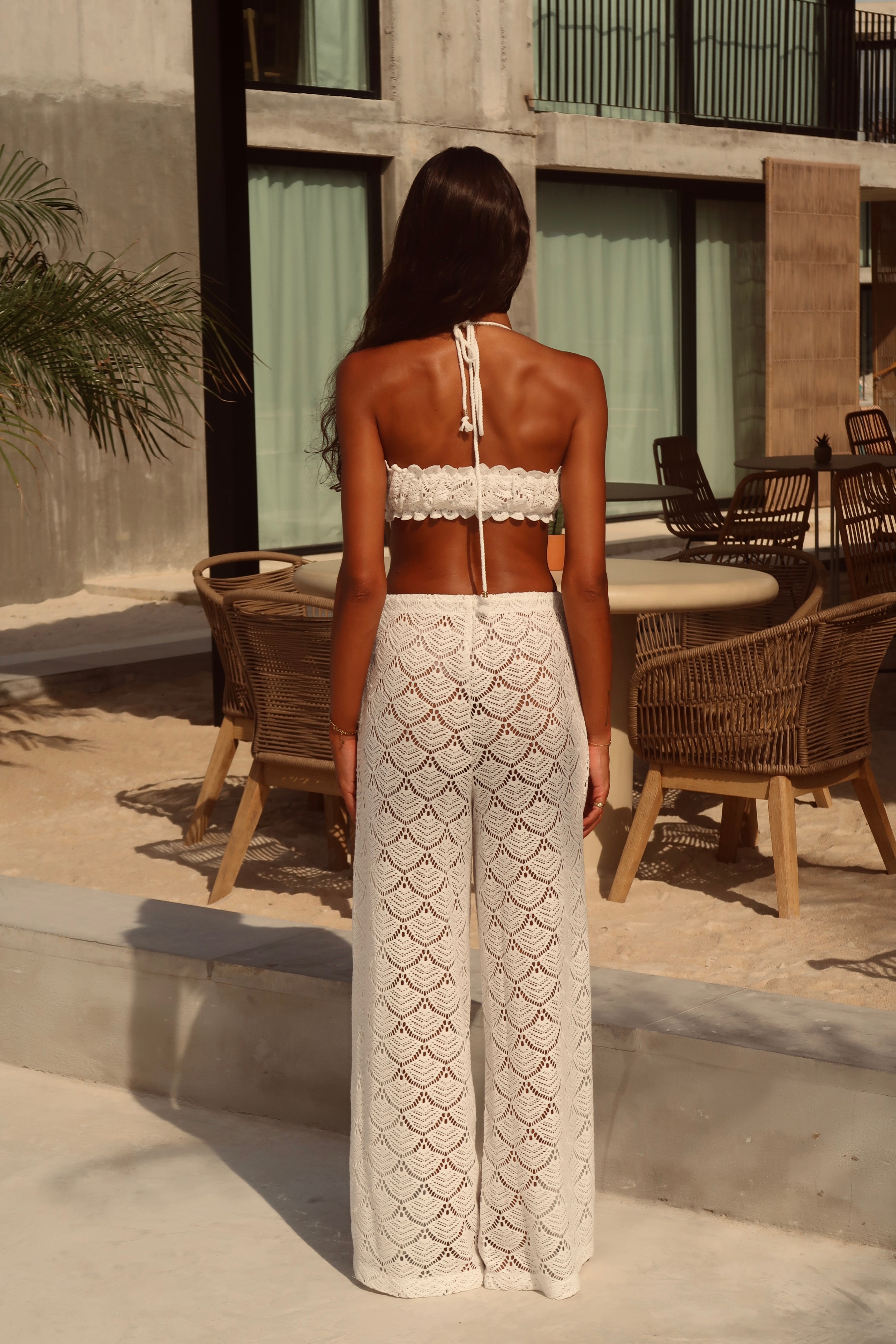 PALOMA CROCHET BRALETTE