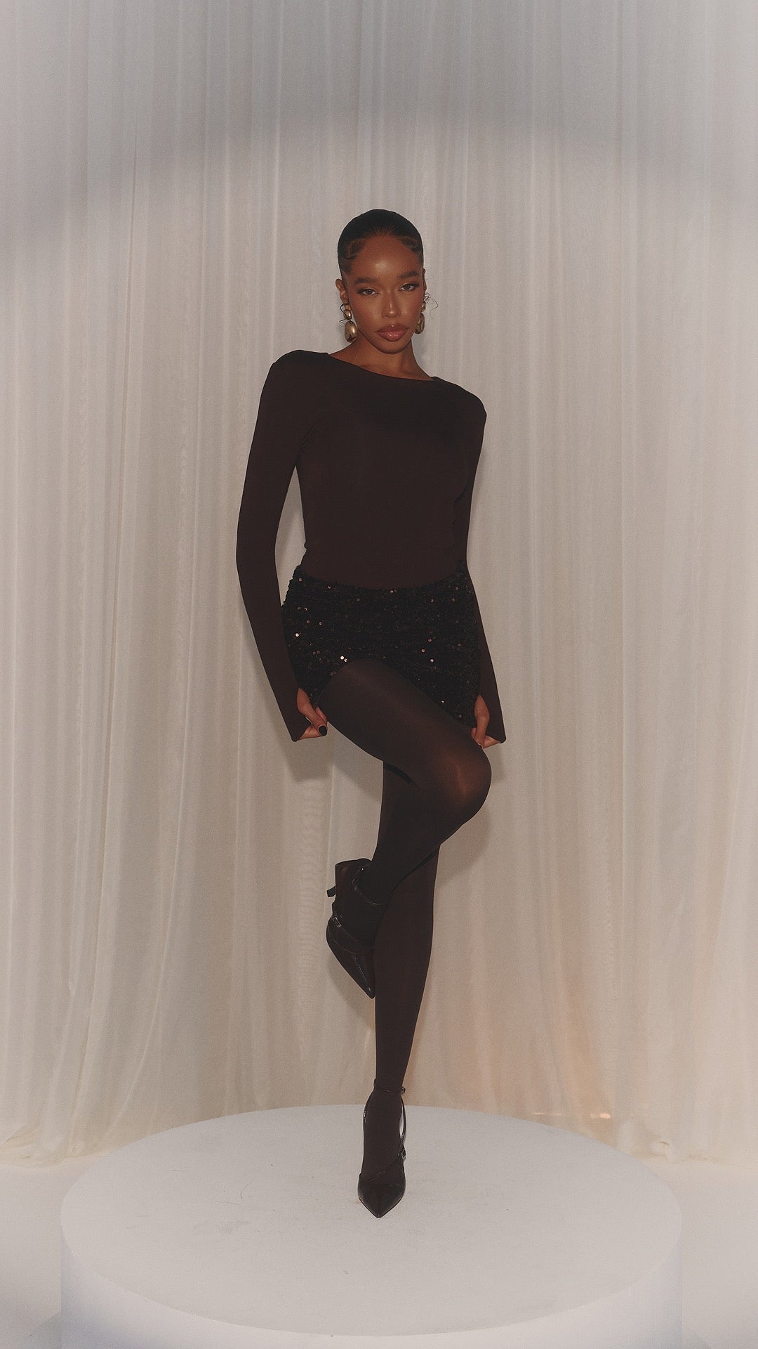 NOVA ESPRESSO BODYSUIT