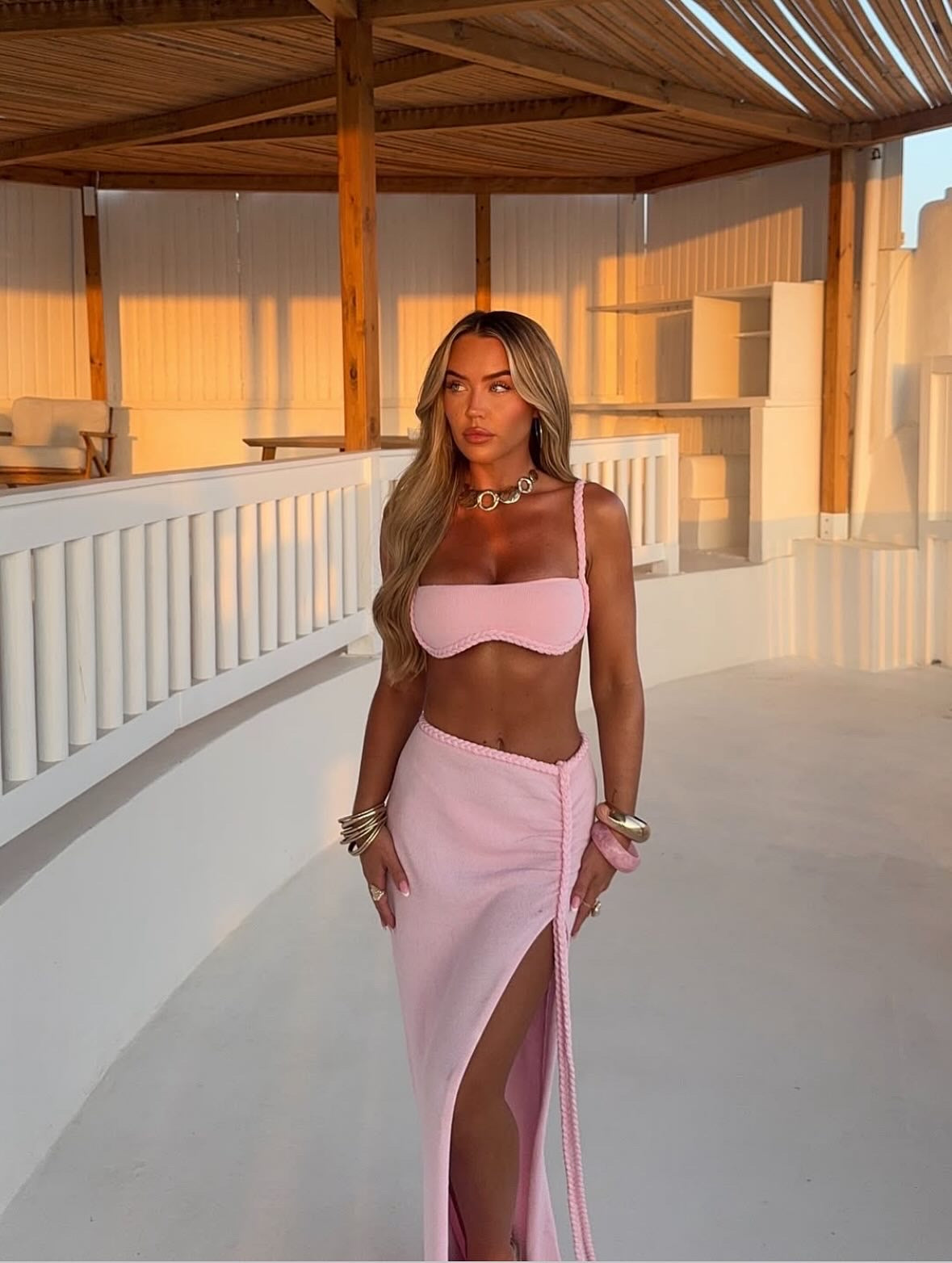 BLOSSOM TWO PIECE - CANDY