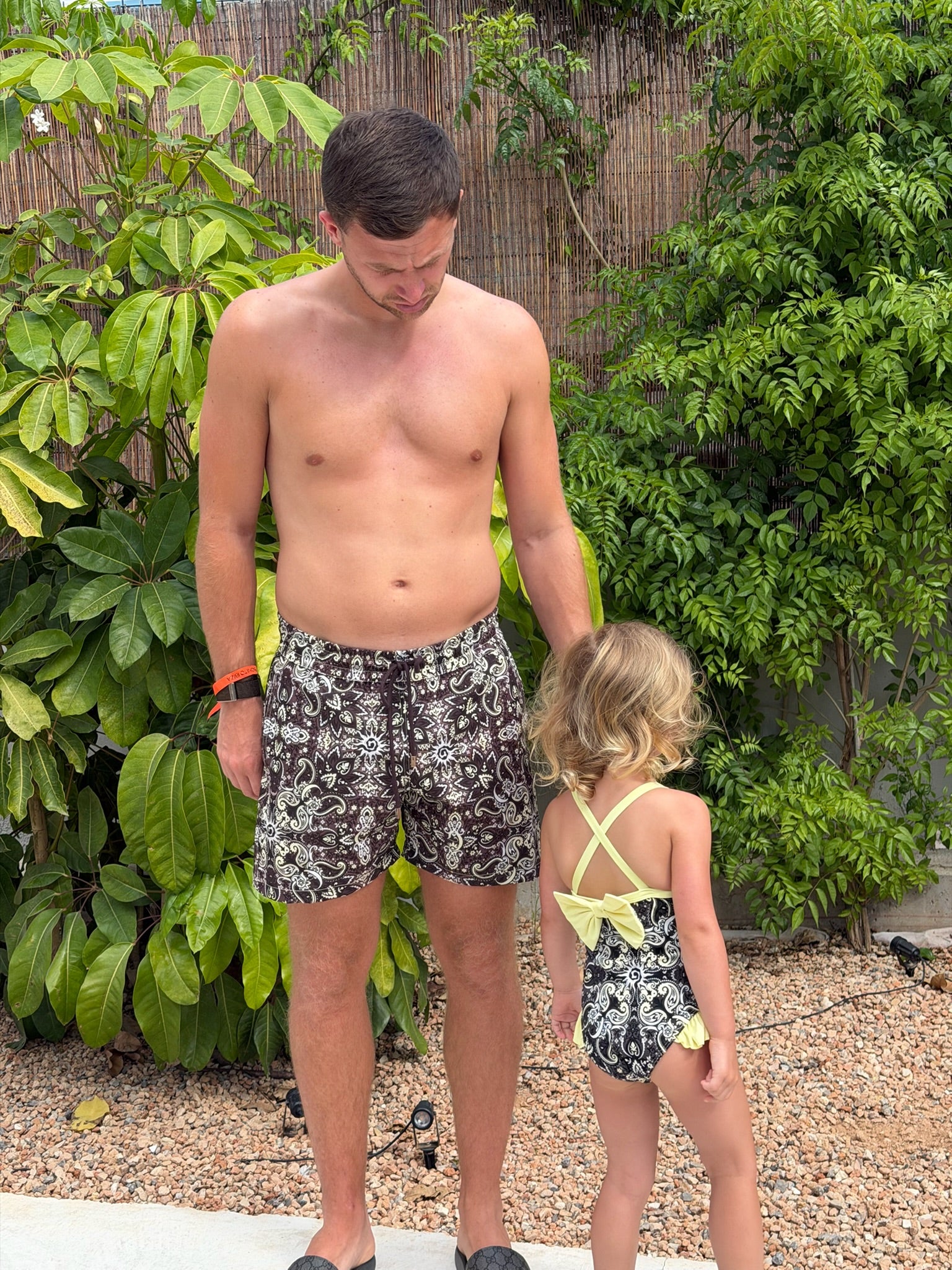 ARIZONA SWIM SHORTS - MEN