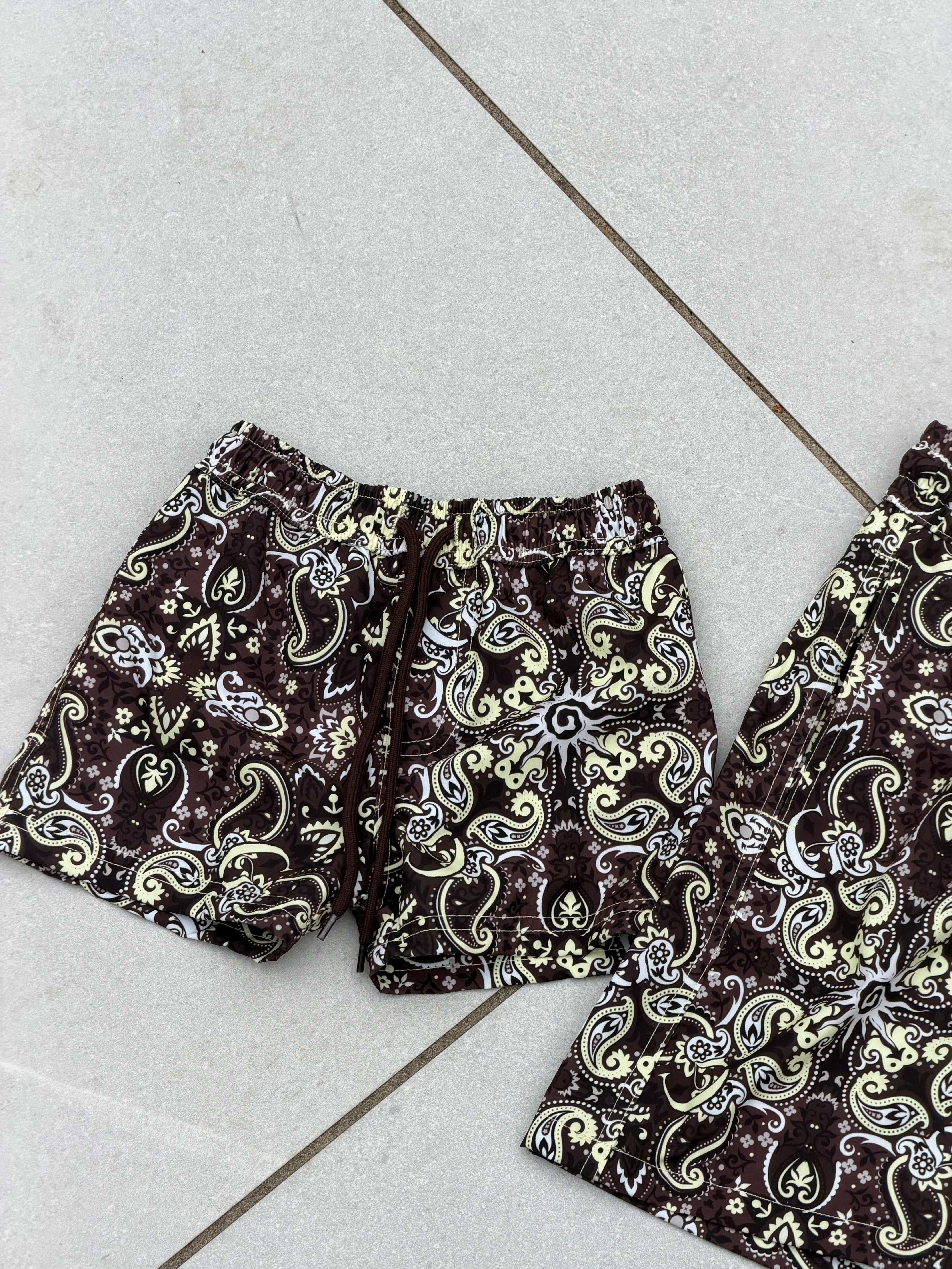 ARIZONA SWIM SHORTS - MINI